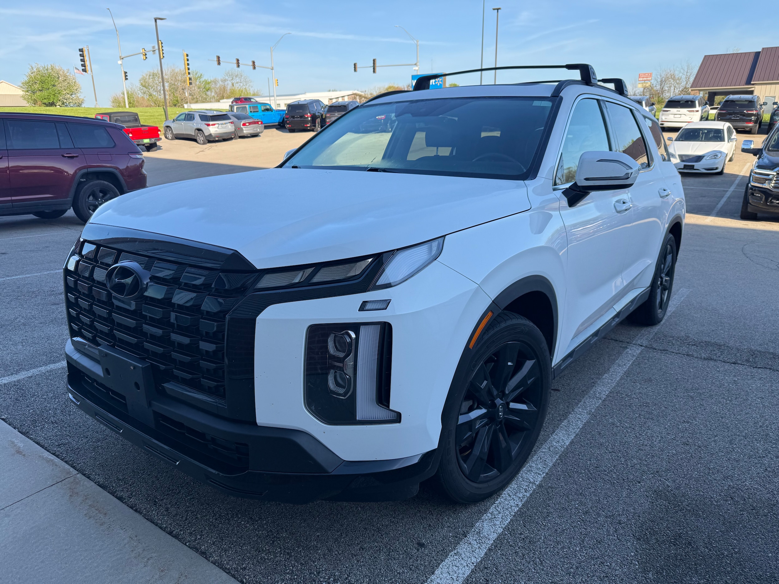 2023 Hyundai Palisade
