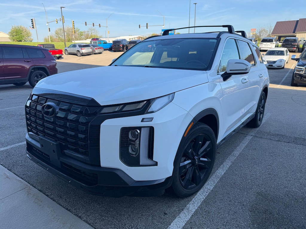 Certified 2023 Hyundai Palisade XRT AWD WAGON