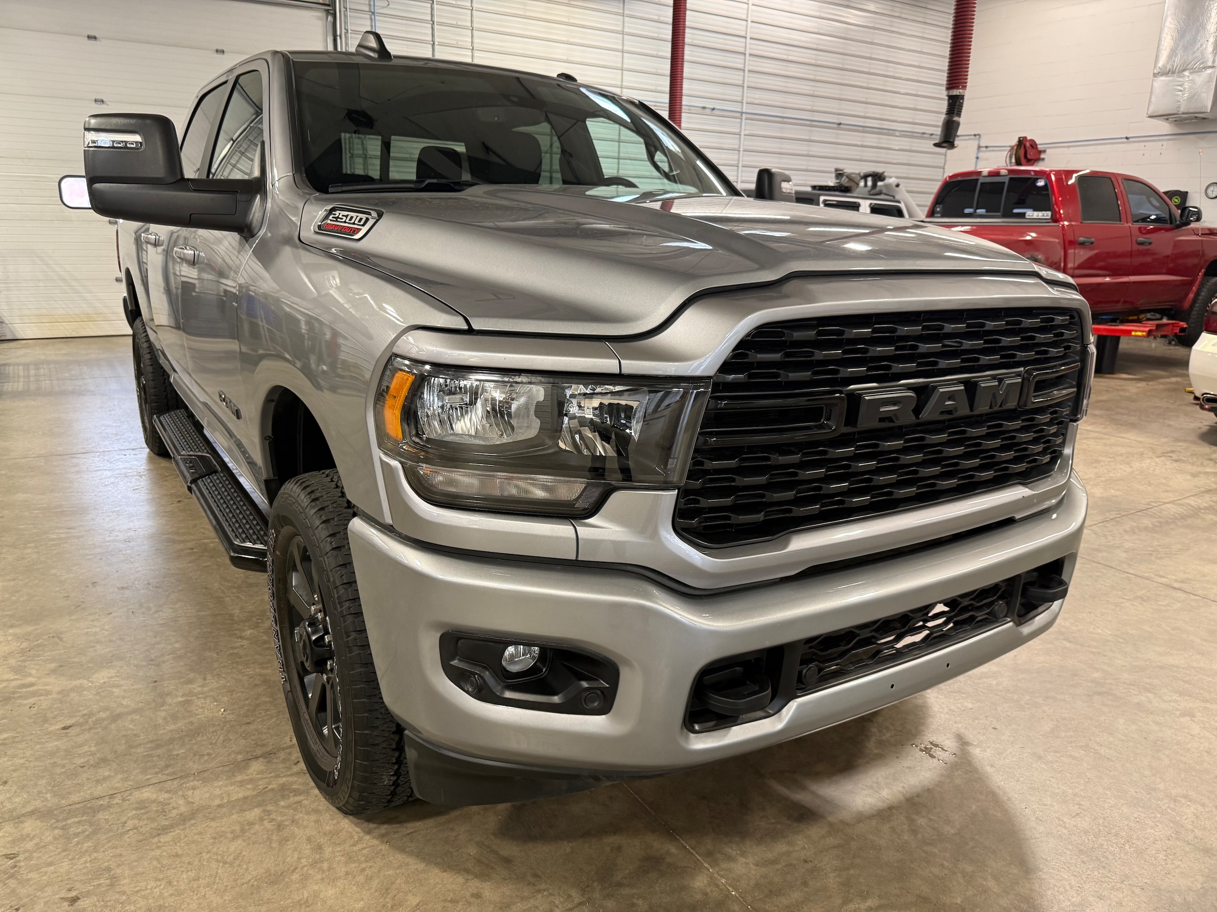 2024 RAM 2500 Big Horn 4X4 Crew Cab SWB's photo