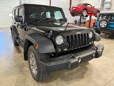 2016 Jeep Wrangler Unlimited Sport RHD Right Hand Drive SUV