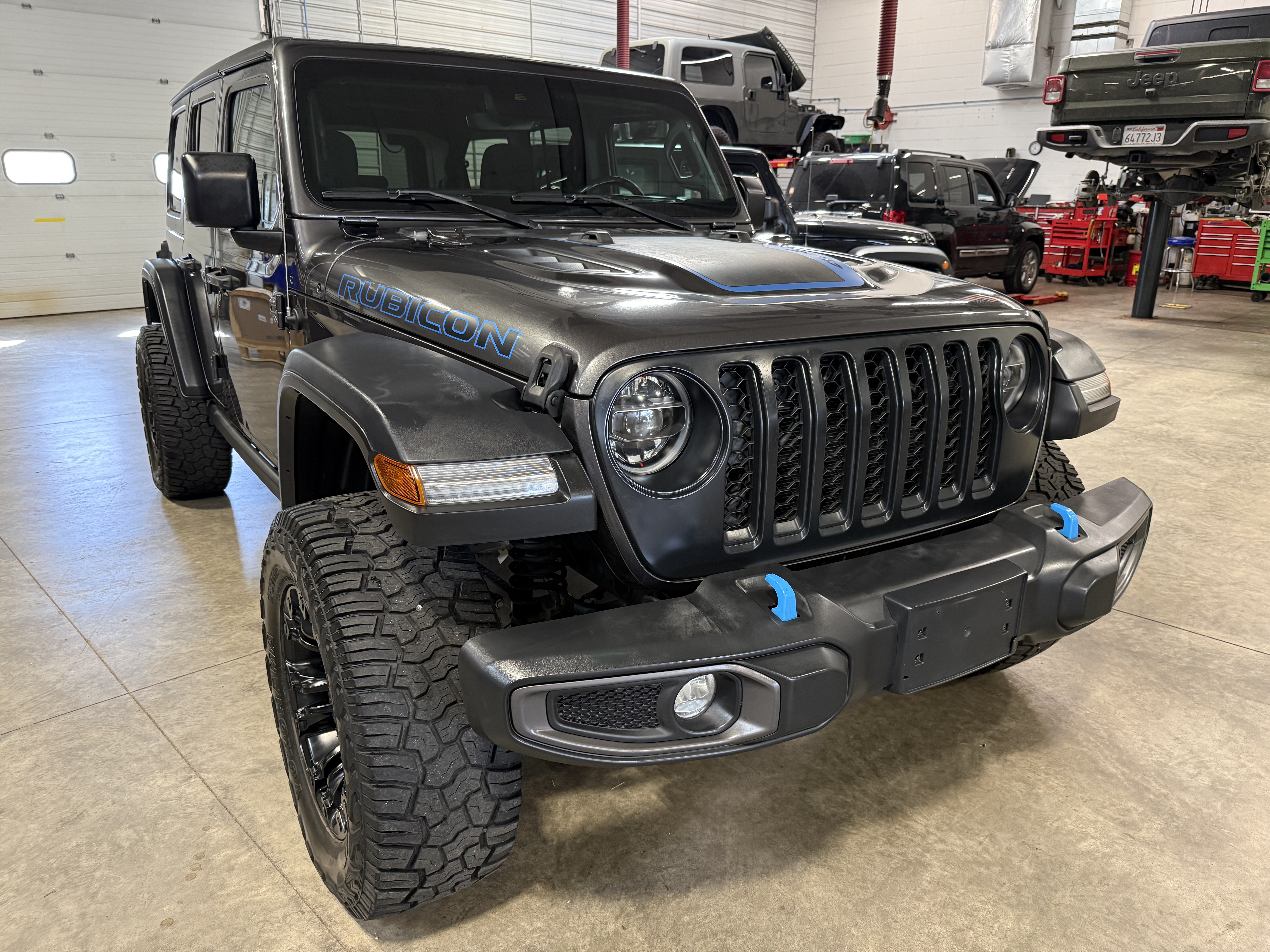 2021 Jeep Wrangler Unlimited