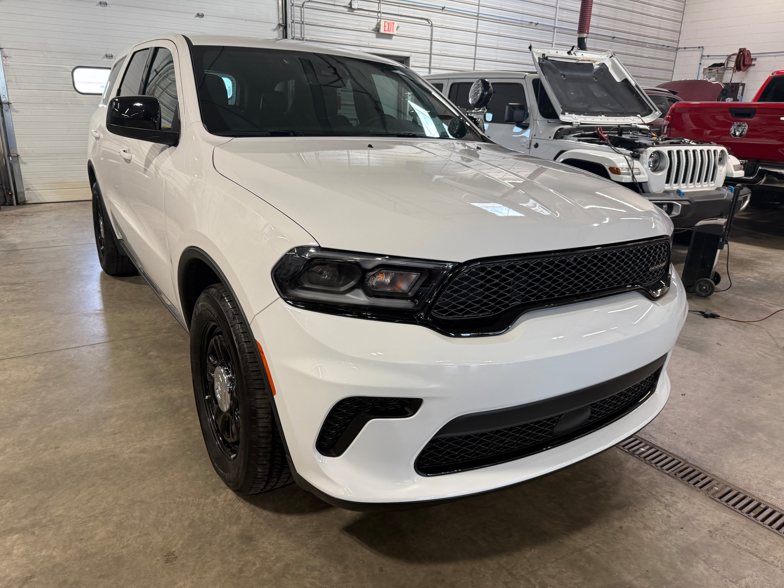 2024 Dodge Durango's photo