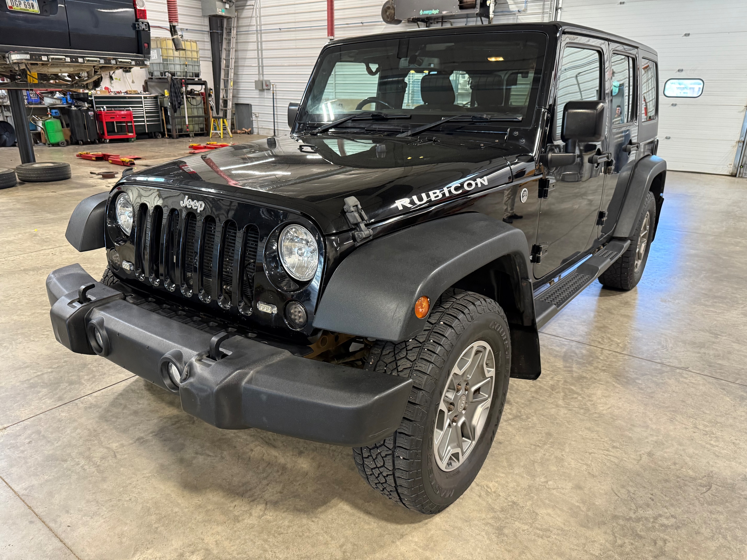 2016 Jeep Wrangler Unlimited Sport - Photo 45