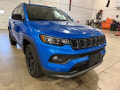 2026 Jeep Compass LATITUDE ALTITUDE 4X4 Sport Utility