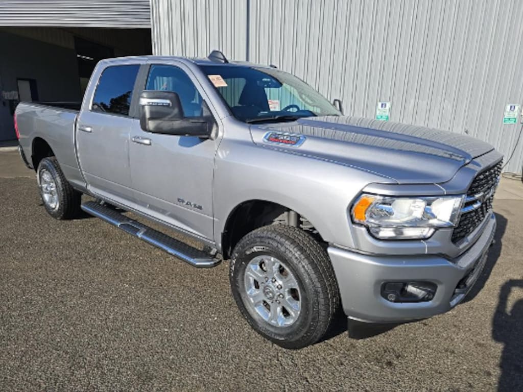Used 2024 Ram 2500 Big Horn Sport Crew Cab 4x4 PICKUP