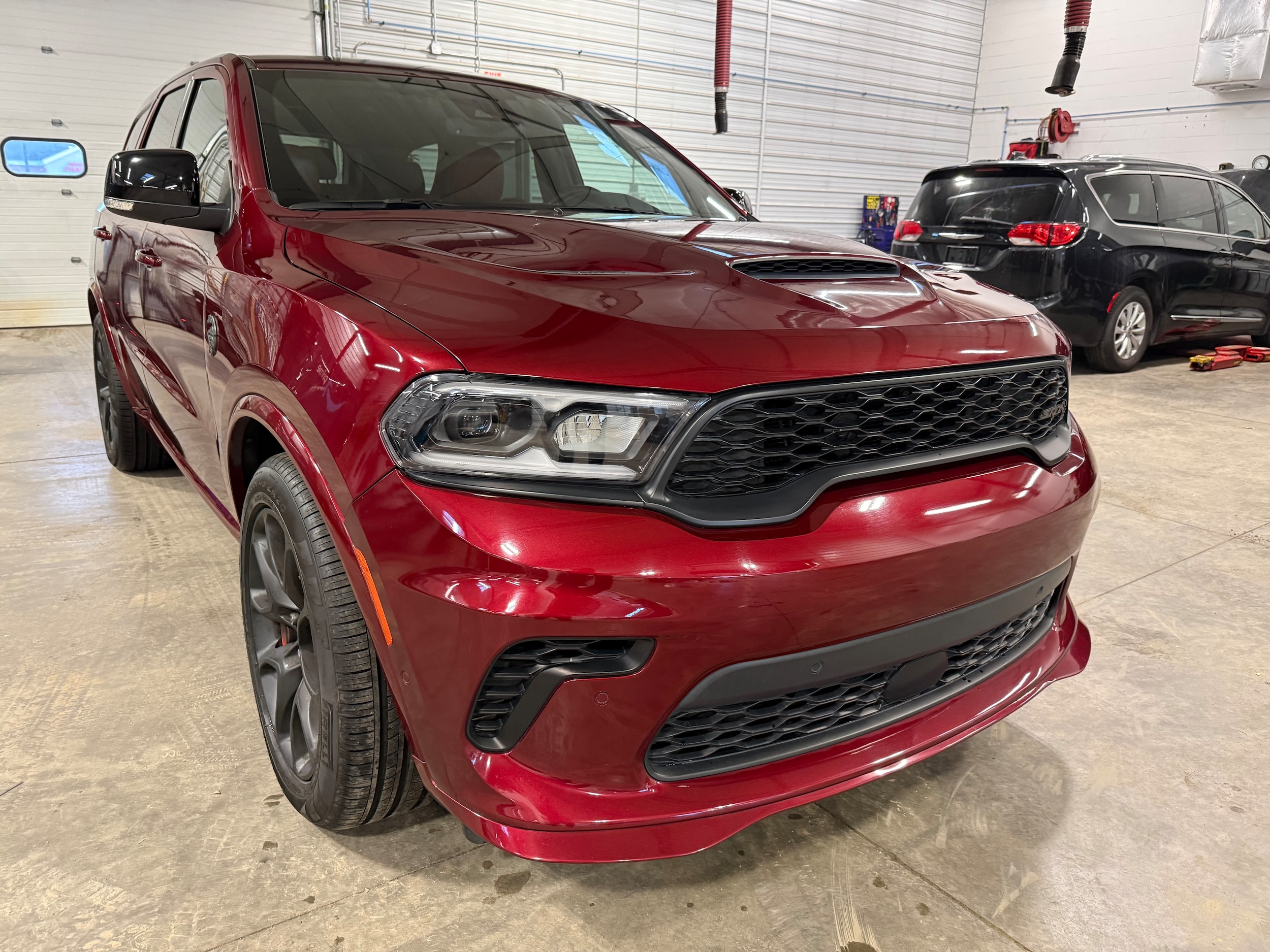 2021 Dodge Durango SRT Hellcat
