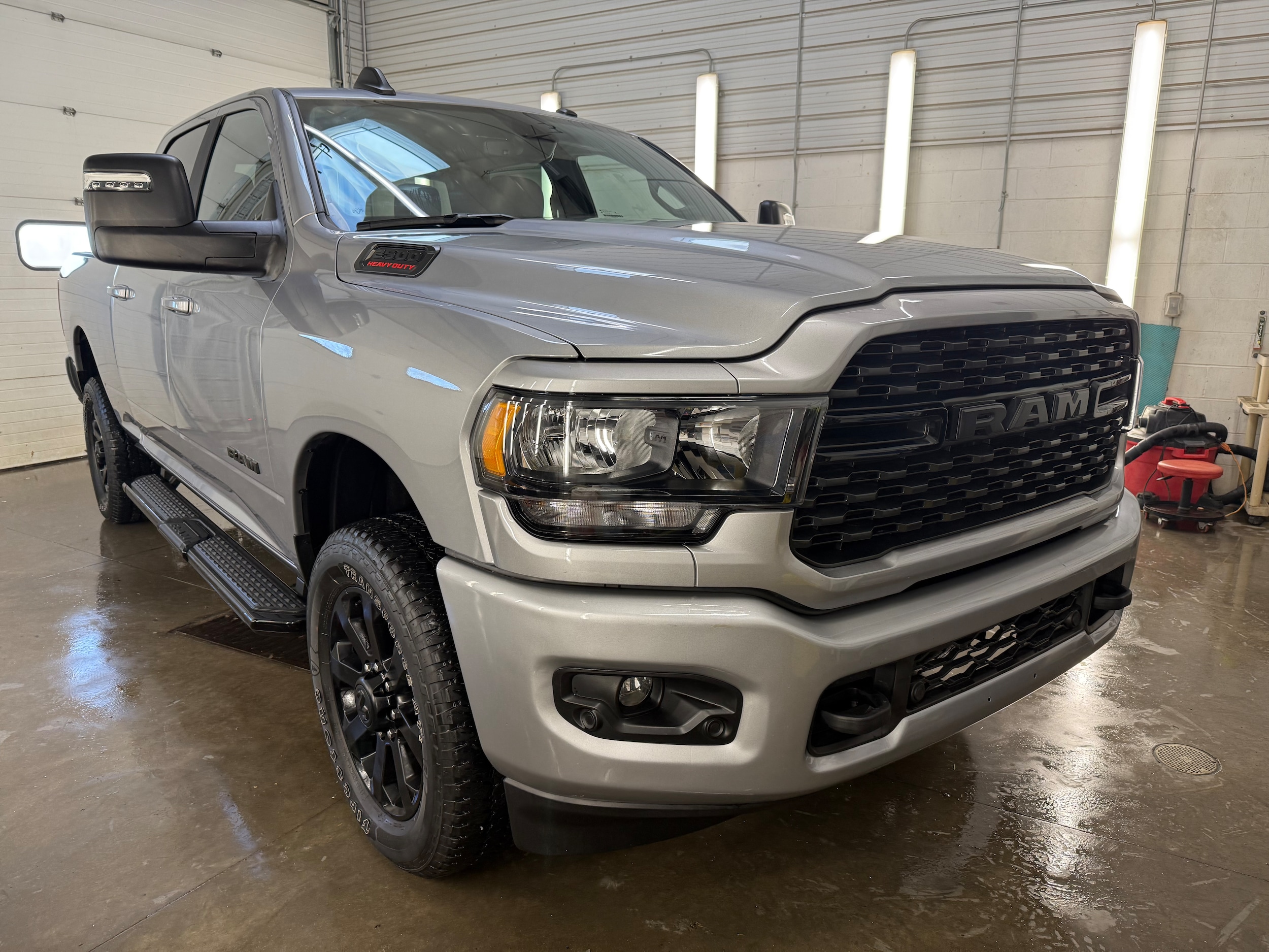 2024 RAM Ram 2500 Pickup Big Horn's photo