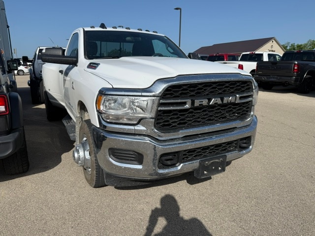 2021 RAM 3500 Tradesman 4X4 Regular cab's photo