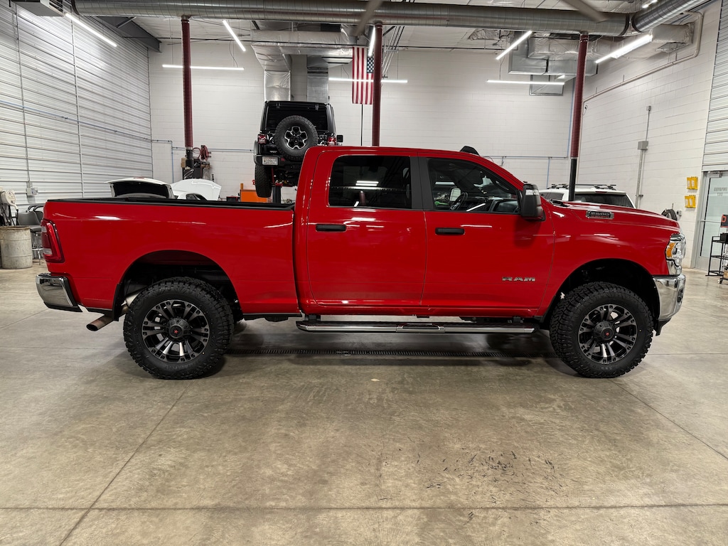 Certified 2024 Ram 2500 Big Horn Crew Cab 4x4 PICKUP