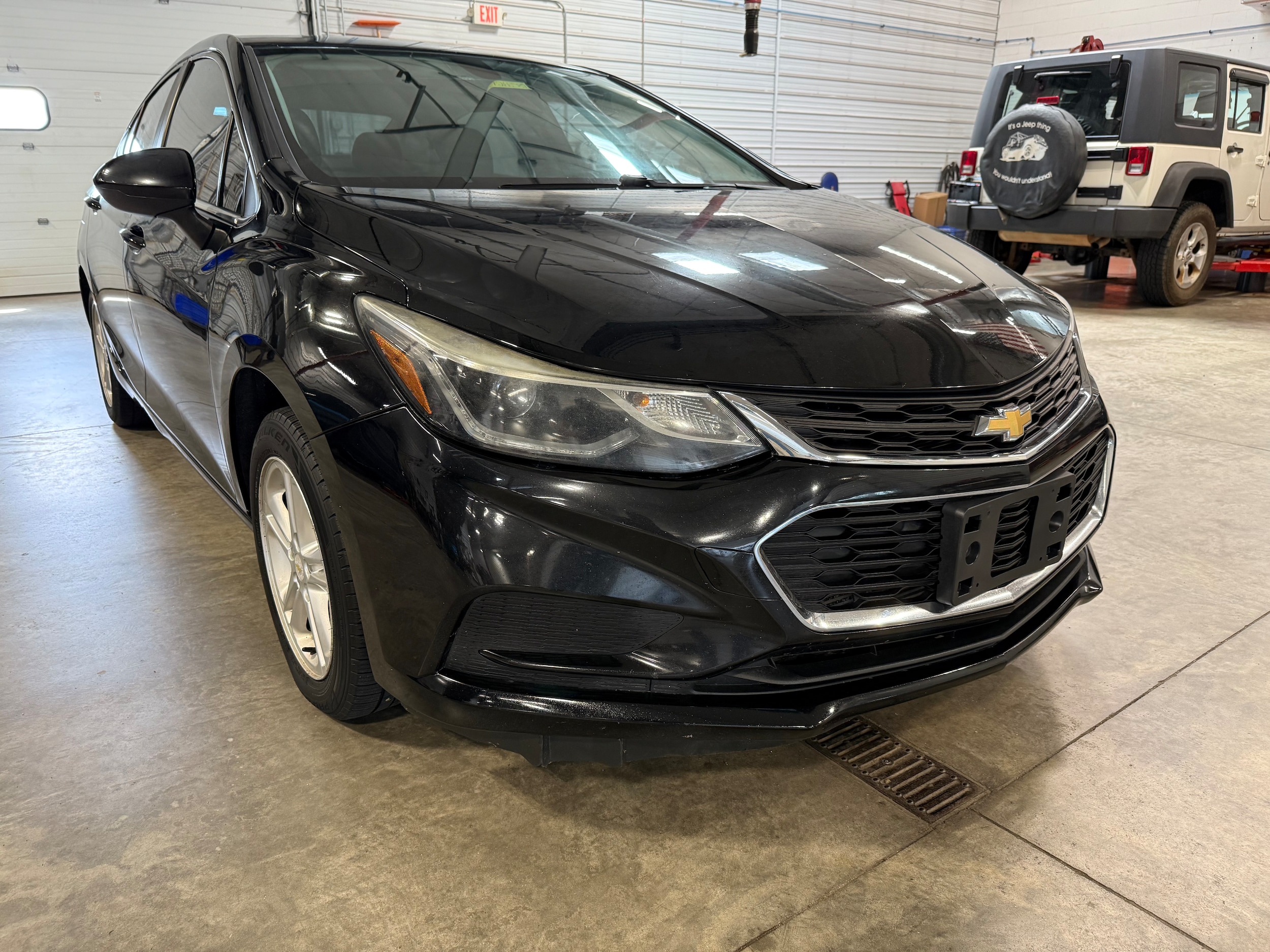 2016 Chevrolet Cruze