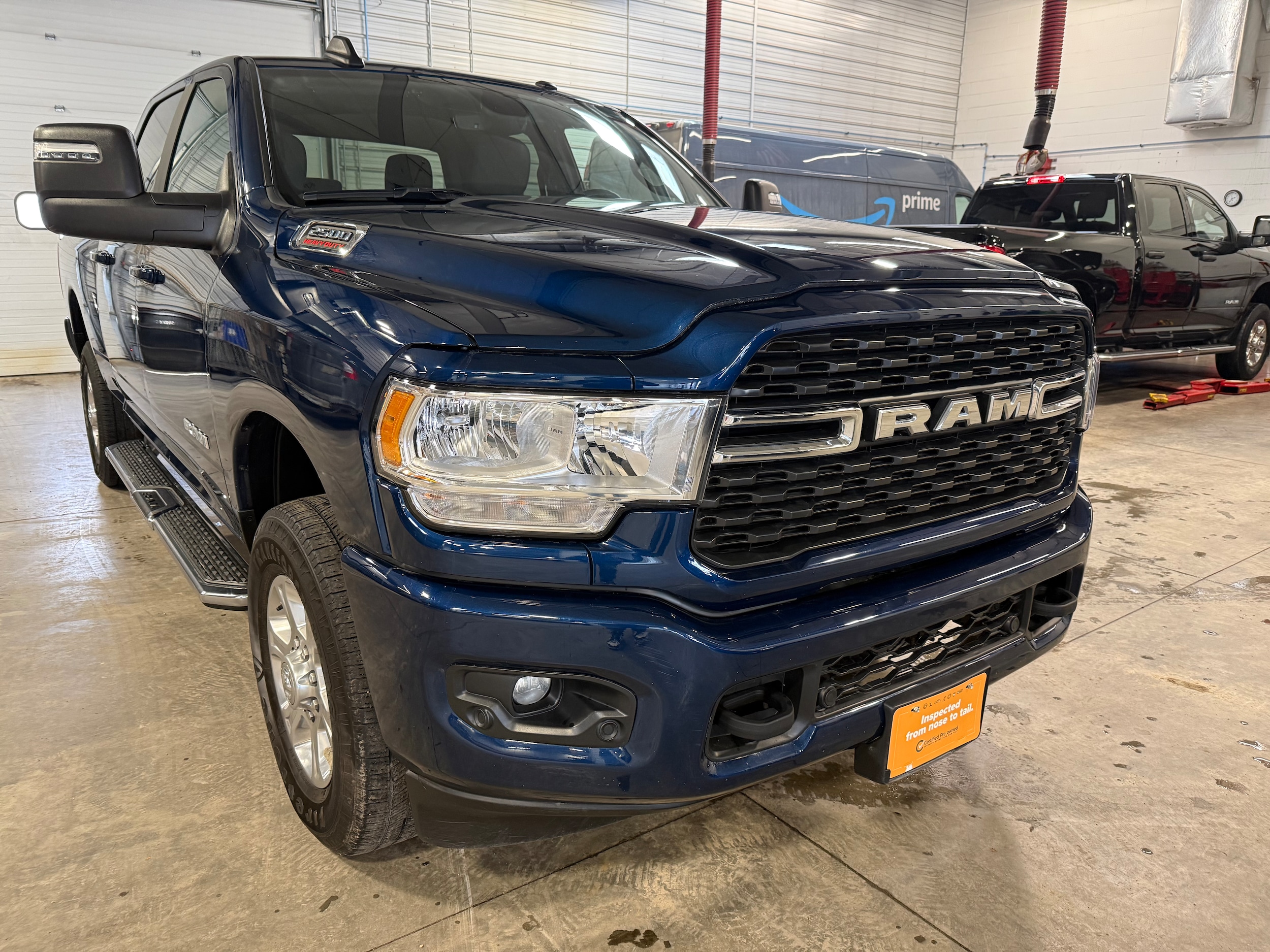 2024 RAM Ram 2500 Pickup