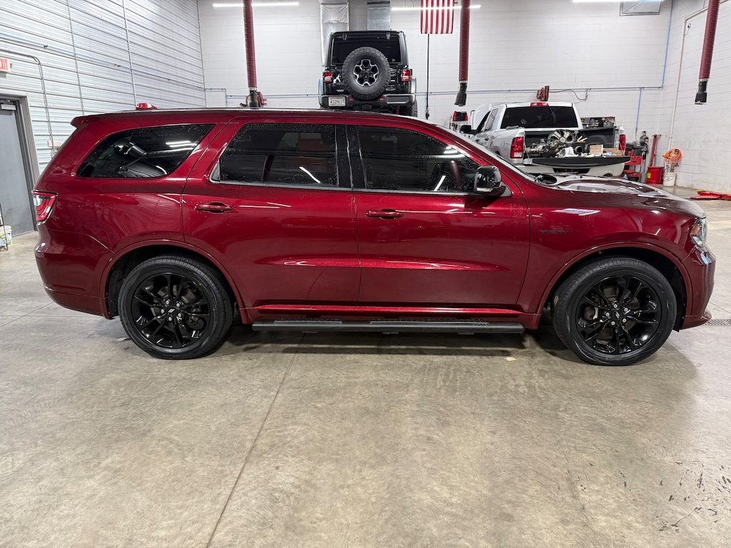 Certified 2020 Dodge Durango R/T Blacktop AWD SUV