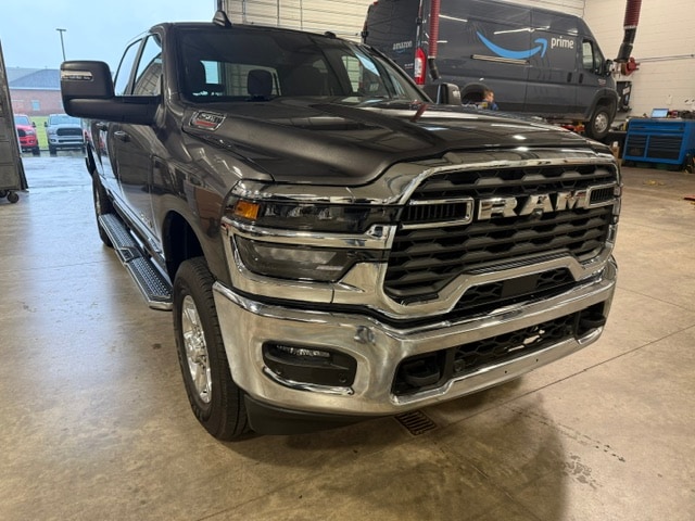 2025 RAM 2500 Big Horn 4X4 Crew Cab SWB's photo