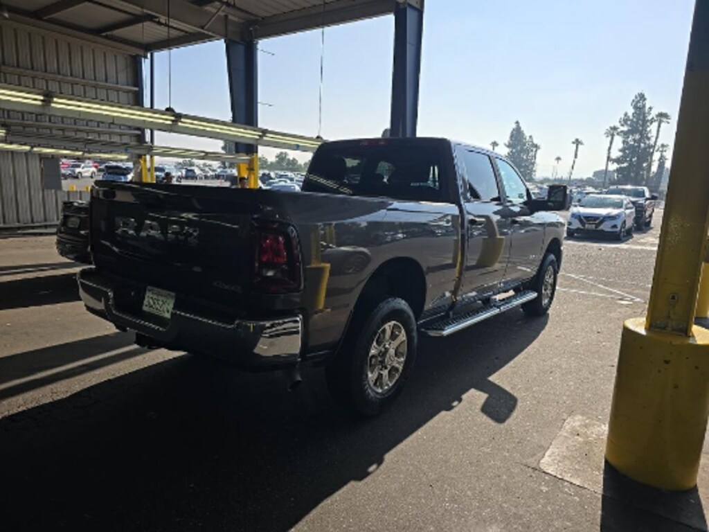 Used 2025 Ram 2500 Big Horn Crew Cab 4x4 PICKUP