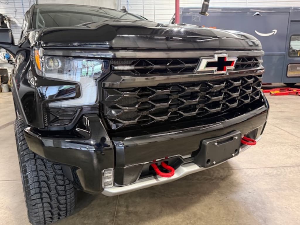 Used 2024 Chevrolet Silverado 1500 ZR2 Crew Cab 4x4 PICKUP