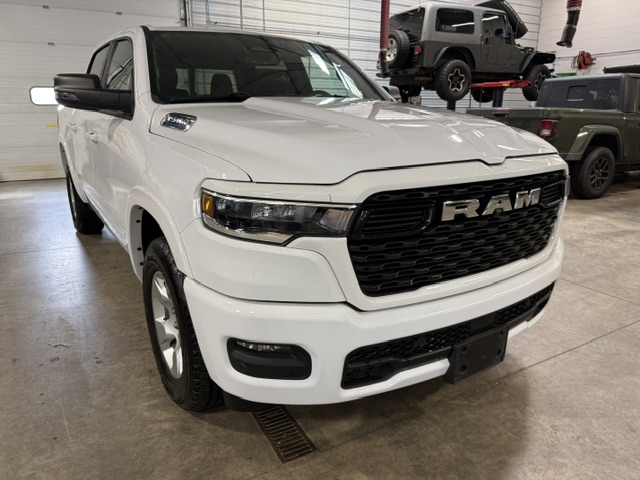 2025 RAM 1500 Pickup