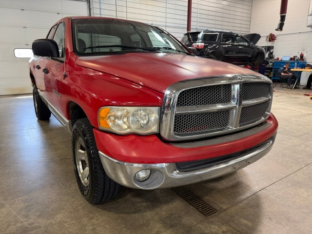 2002 Dodge Ram 1500 Pickup