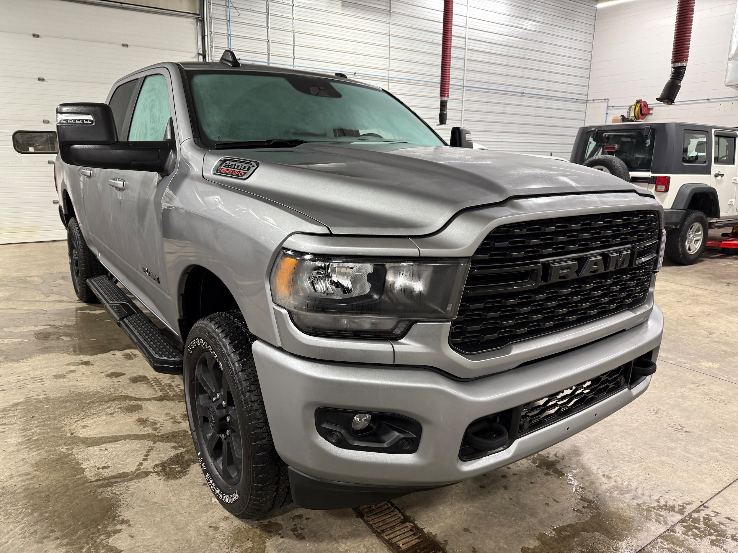 2024 RAM Ram 2500 Pickup Big Horn's photo