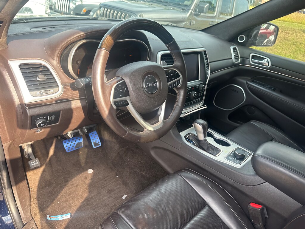 Used 2018 Jeep Grand Cherokee Summit 4x4 For Sale Galena IL