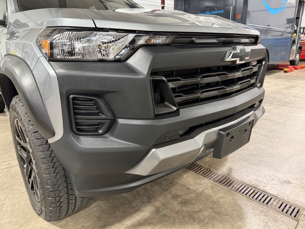 Used 2024 Chevrolet Colorado Trial Boss Crew Cab 4x4 PICKUP