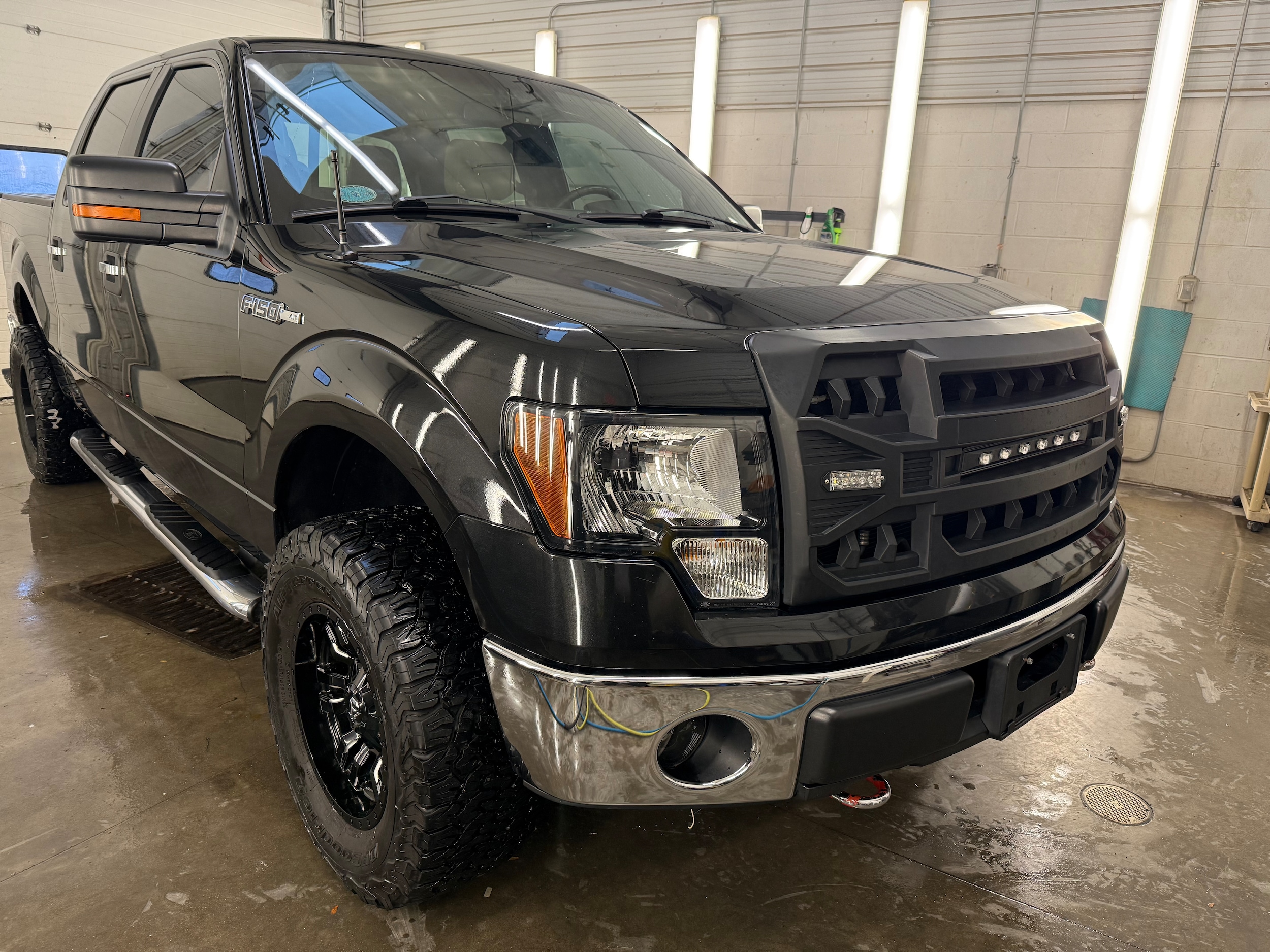 2012 Ford F-150 XLT's photo