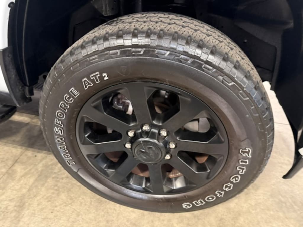 Certified 2024 Ram 2500 Big Horn Night Crew Cab 4x4 PICKUP