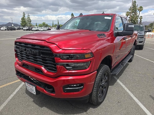 2026 RAM 2500 Big Horn 4X4 Crew Cab SWB's photo