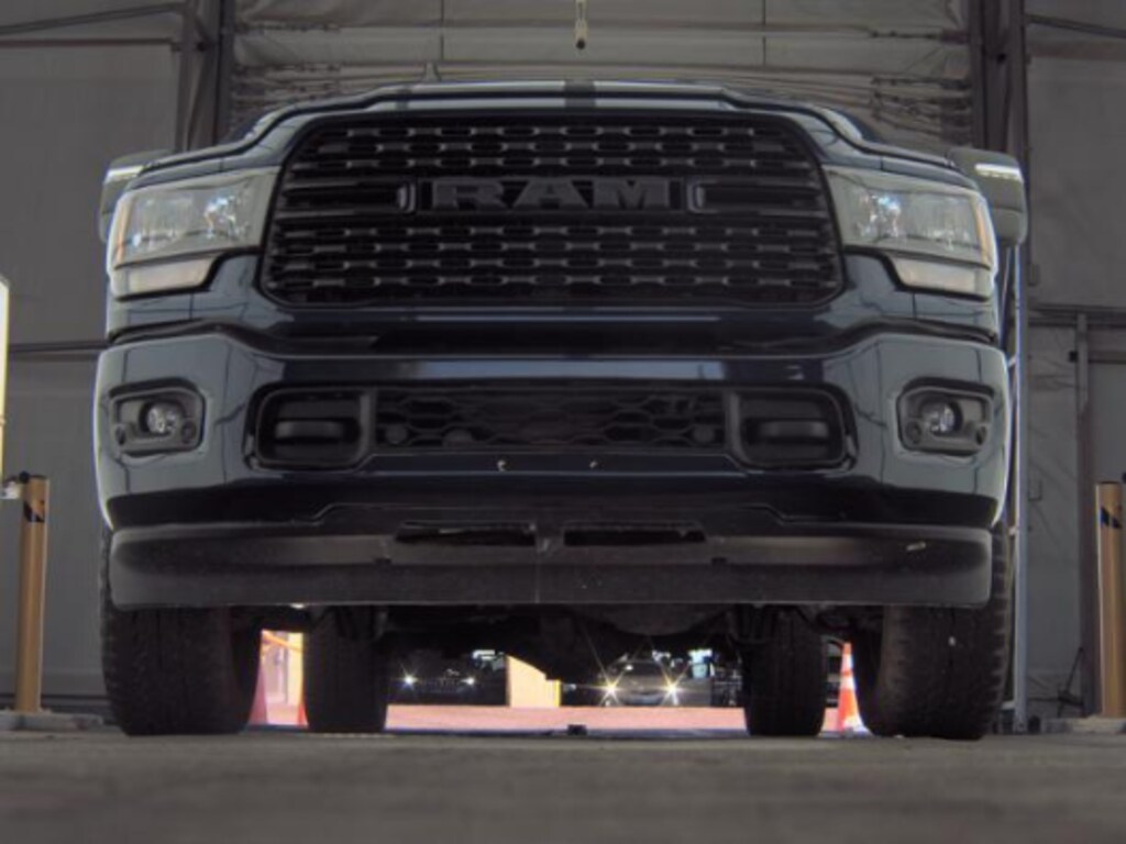 Used 2024 Ram 2500 Big Horn Night Crew Cab 4x4 PICKUP