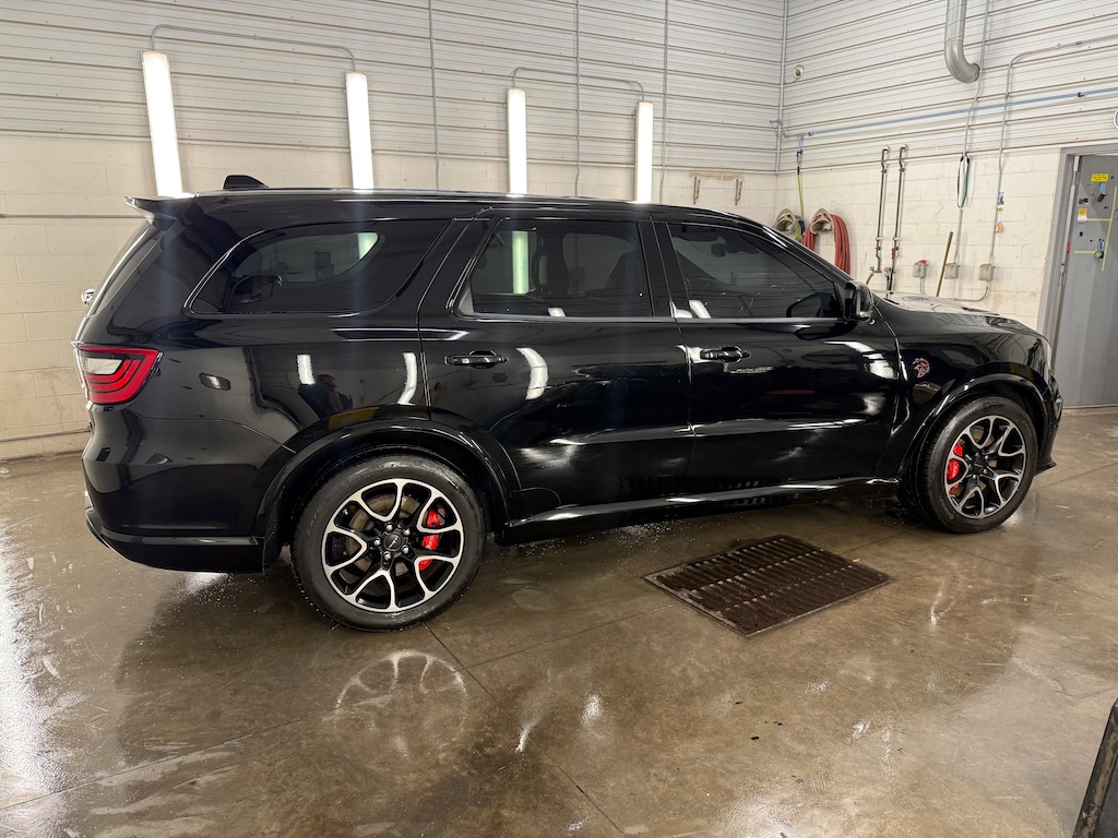 Used 2021 Dodge Durango SRT Hellcat SUV