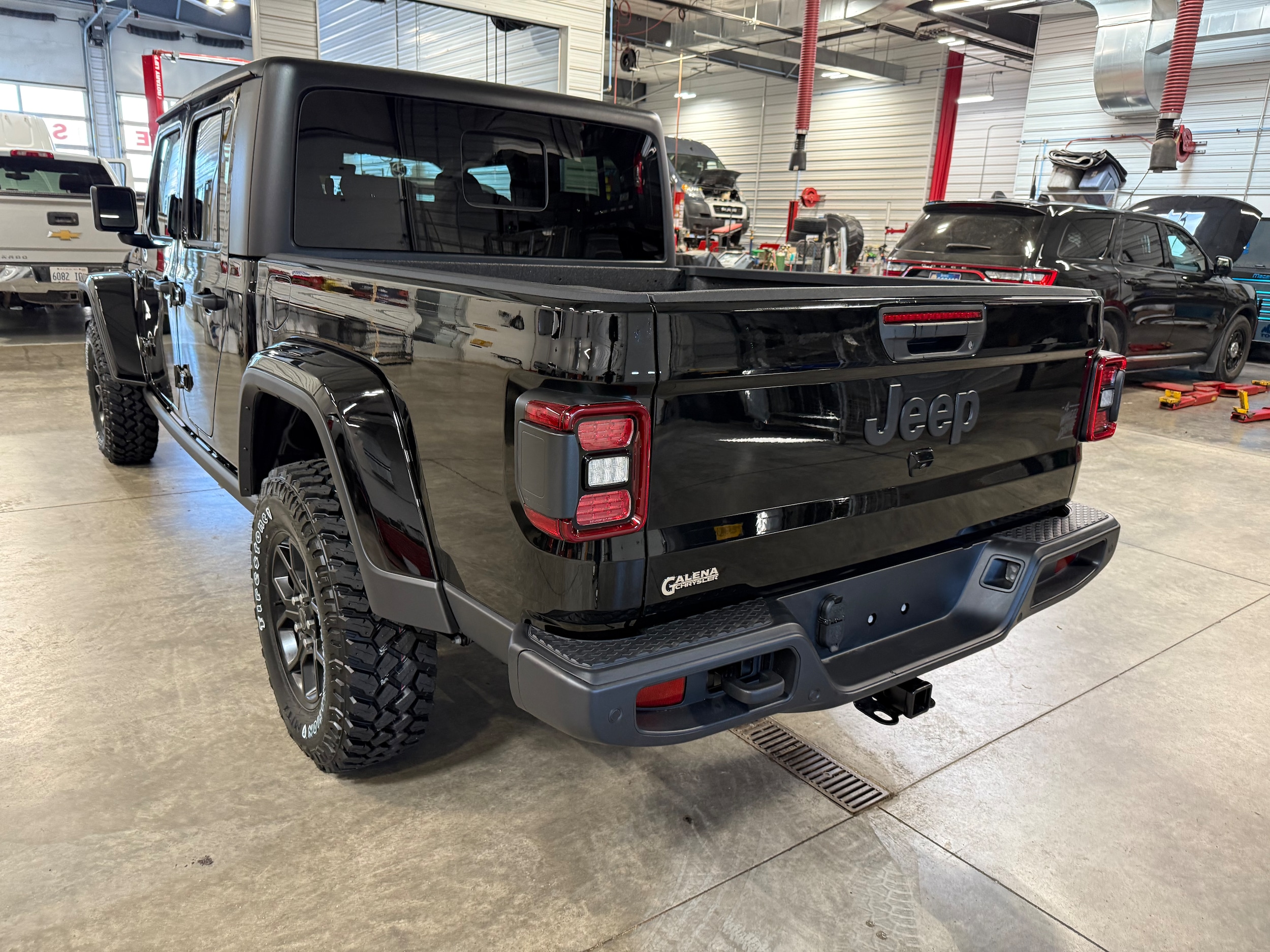 2026 Jeep Gladiator Willys - Photo 15