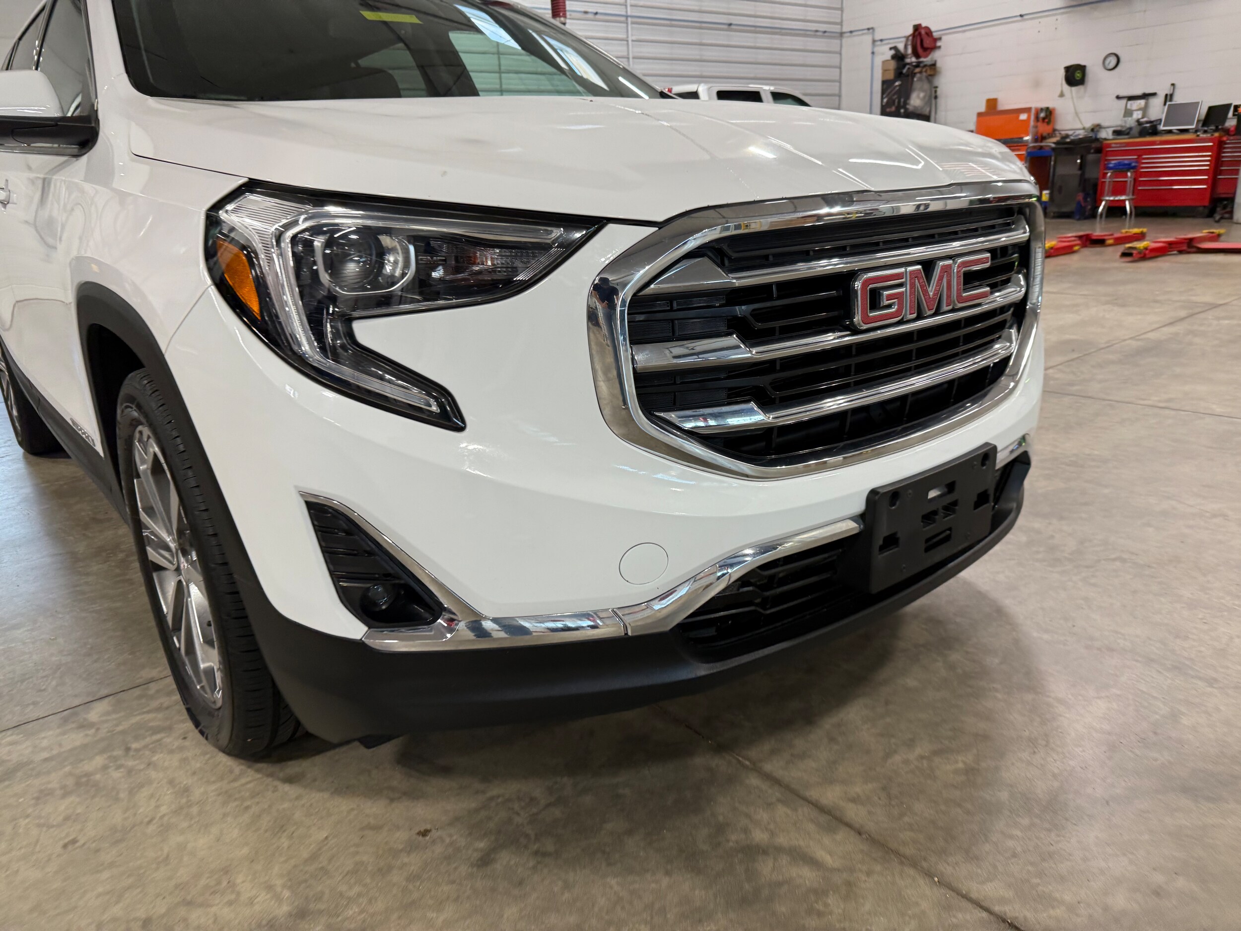 2019 Gmc Terrain SLT photo 2