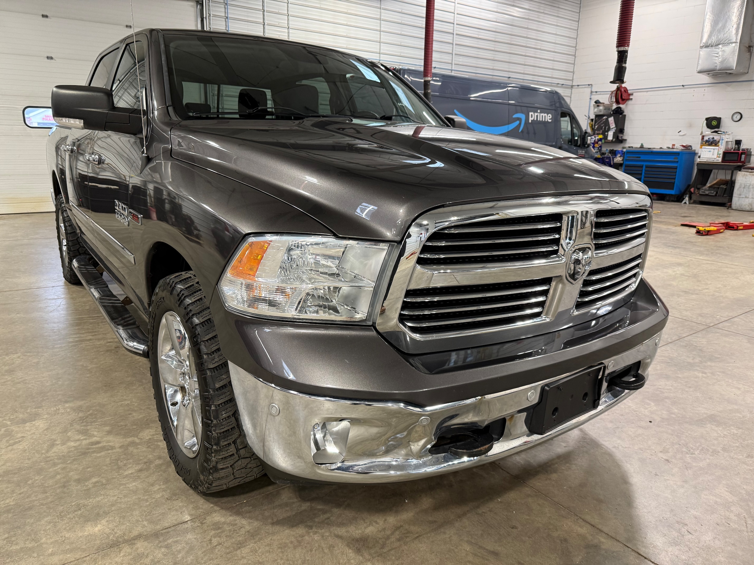 2014 RAM 1500 Big Horn Crew Cab 4WD