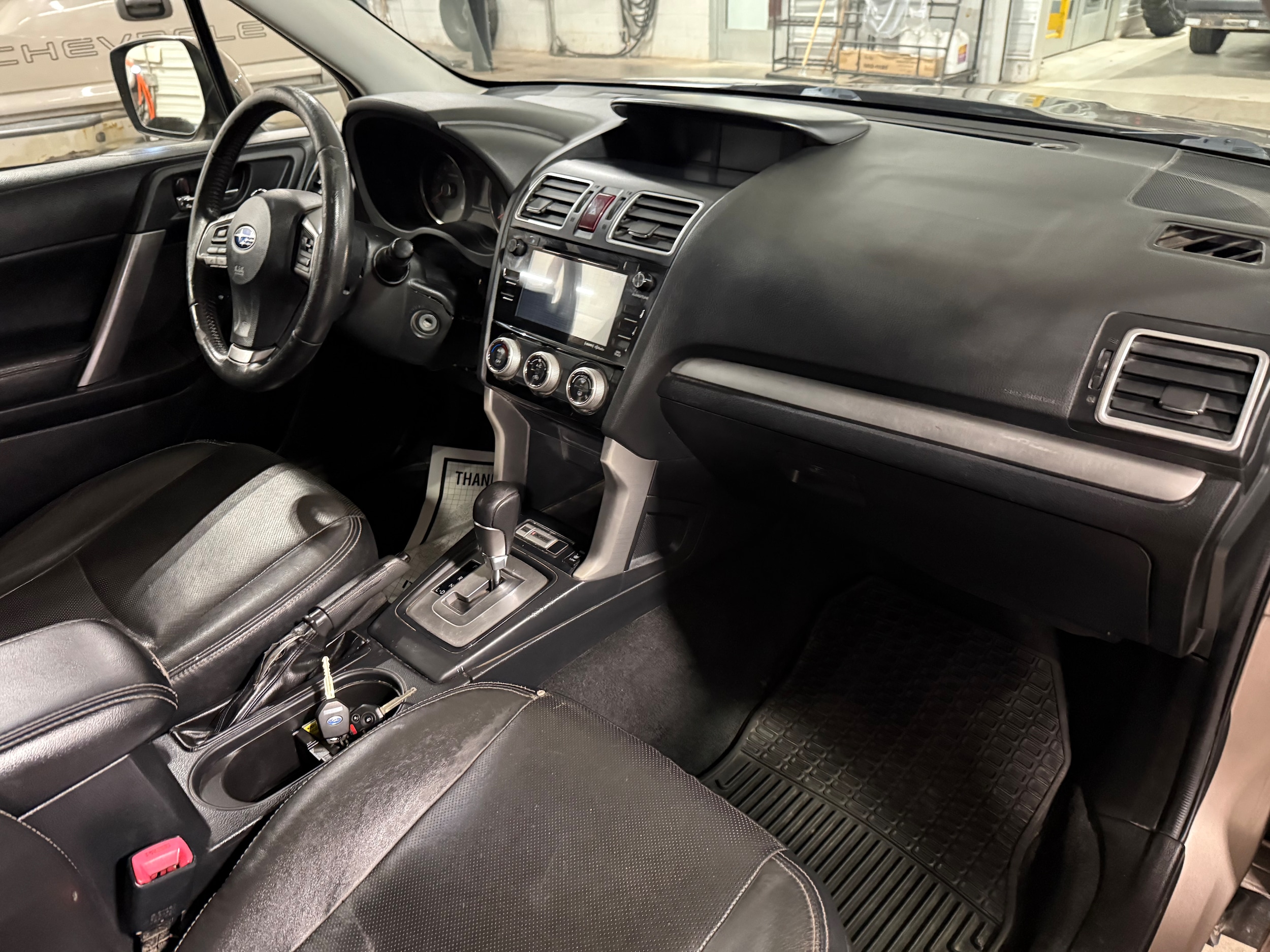 2016 Subaru Forester i Limited - Photo 10