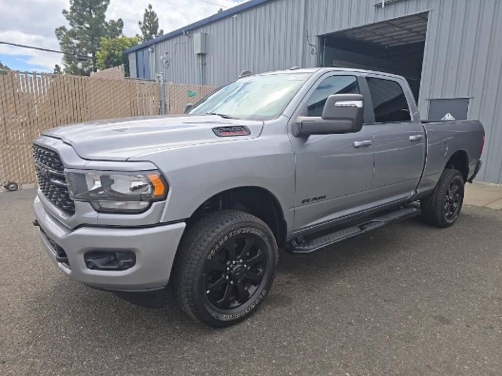 Used 2024 Ram 2500 Big Horn Night Crew Cab 4x4 PICKUP