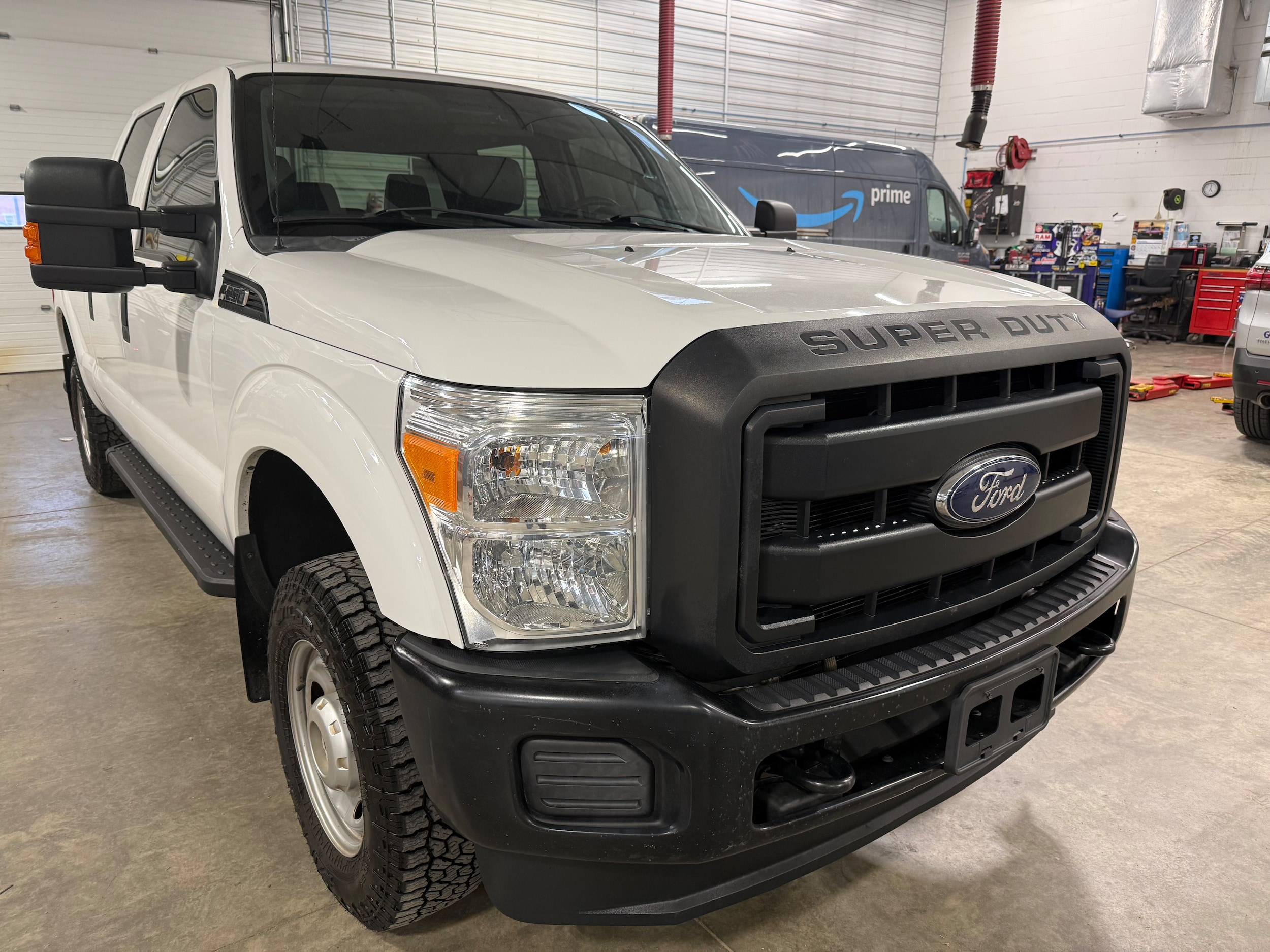 2016 Ford F-250 Super Duty XL