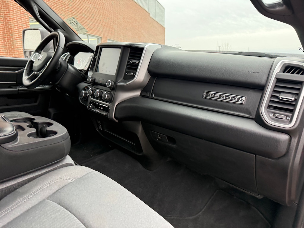 Certified 2024 Ram 2500 Big Horn Crew Cab 4x4 PICKUP