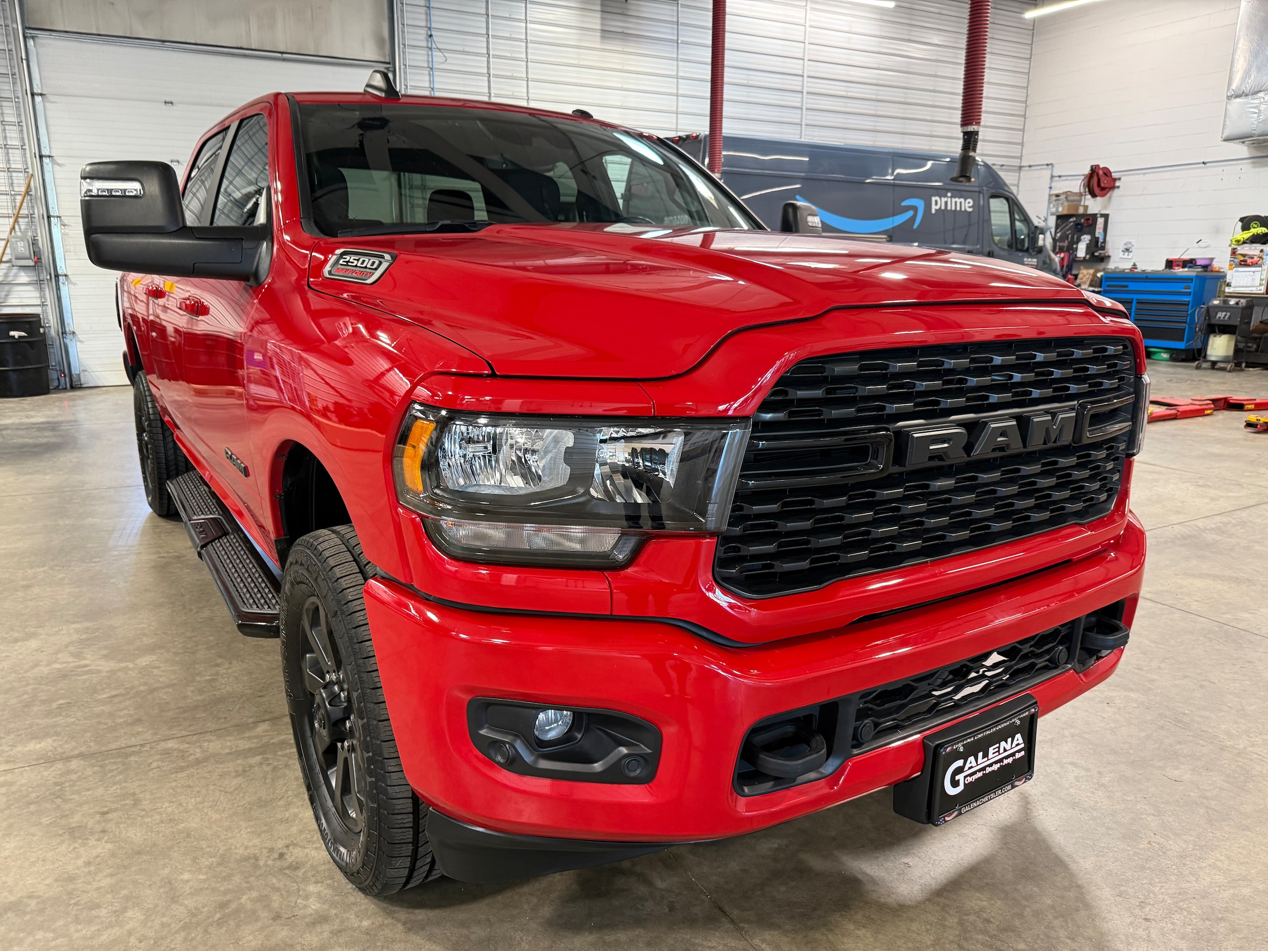 2024 RAM 2500 Big Horn 4X4 Crew Cab SWB's photo