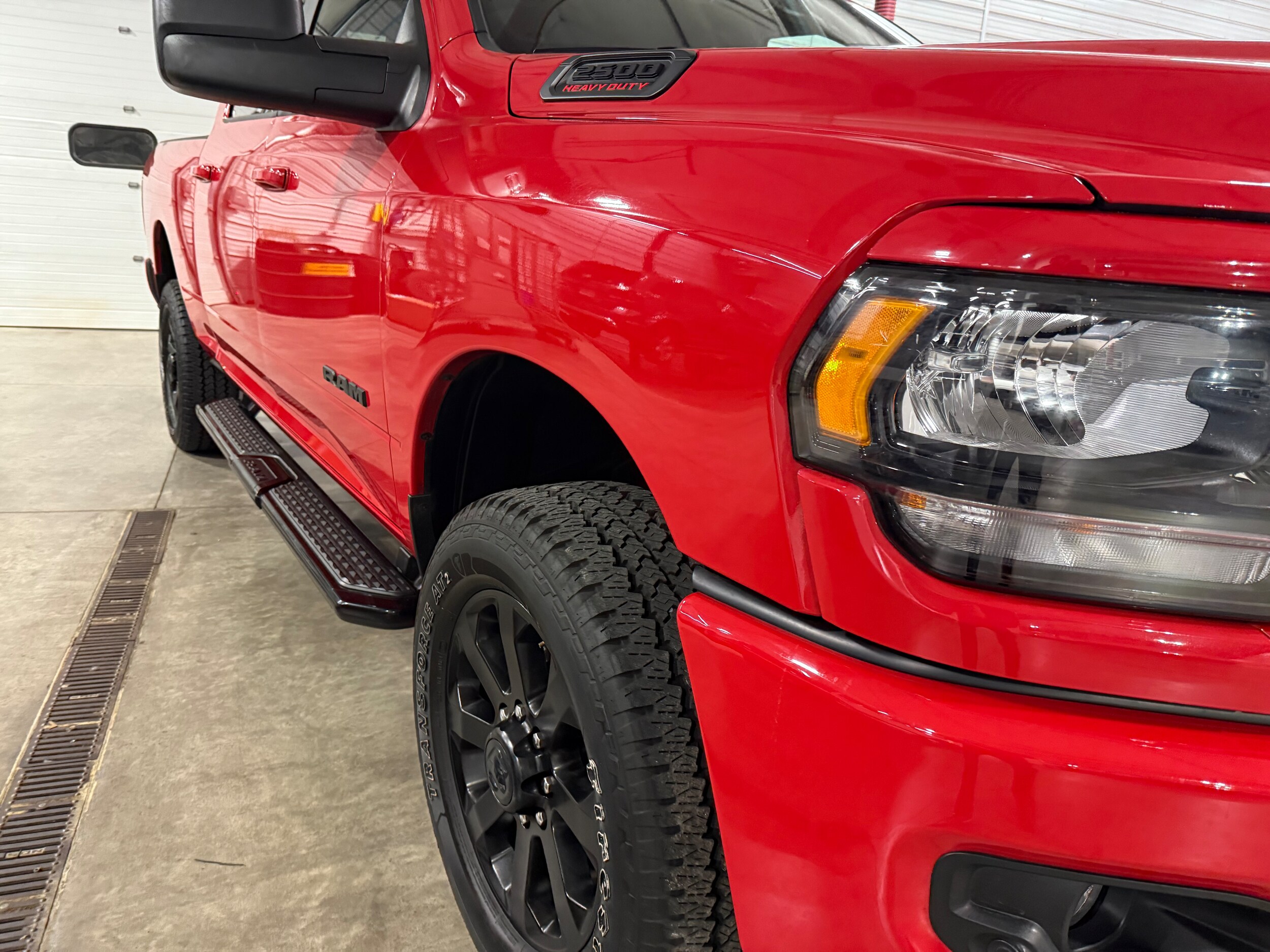 2024 Ram 2500 Big Horn photo 3