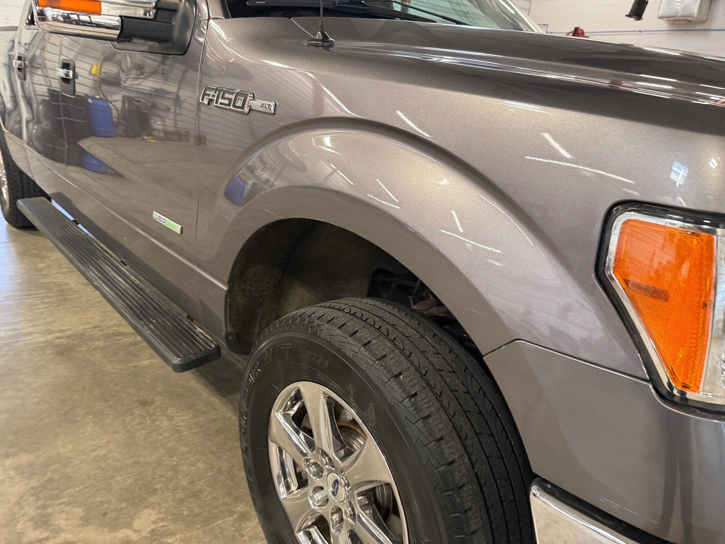 2014 Ford F-150 XLT photo 3