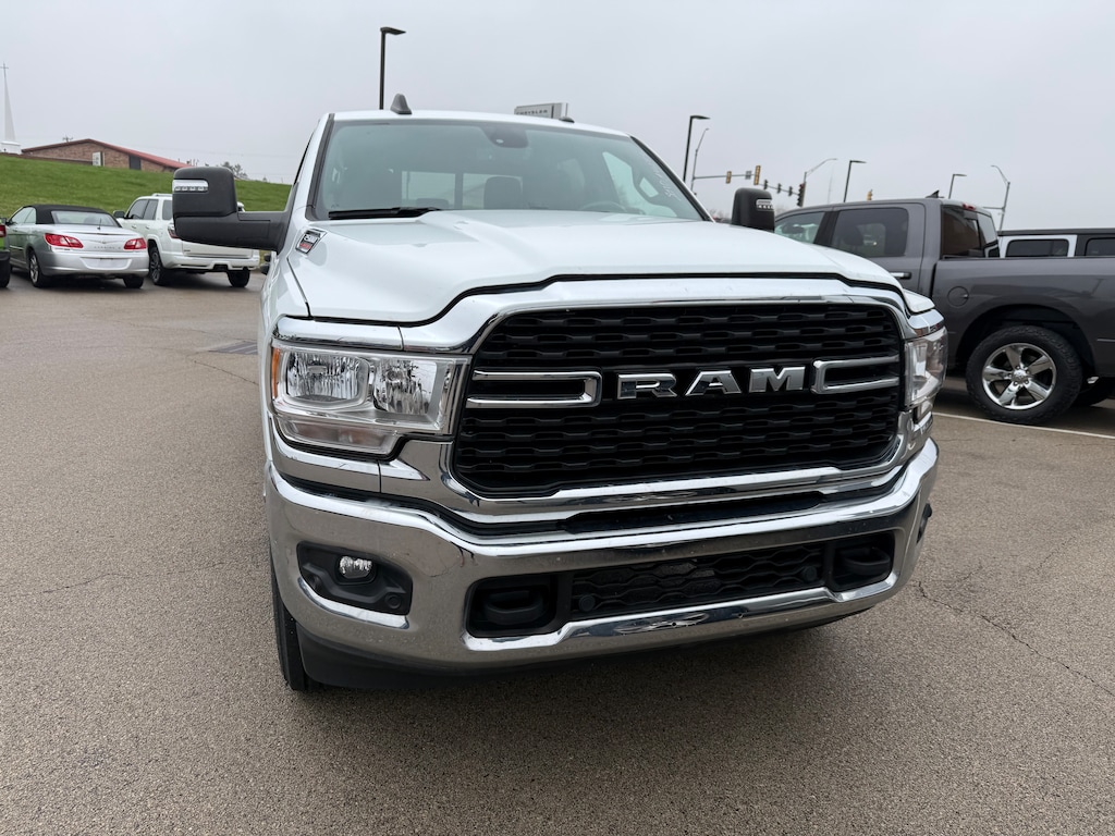 Used 2024 Ram 2500 PICKUP