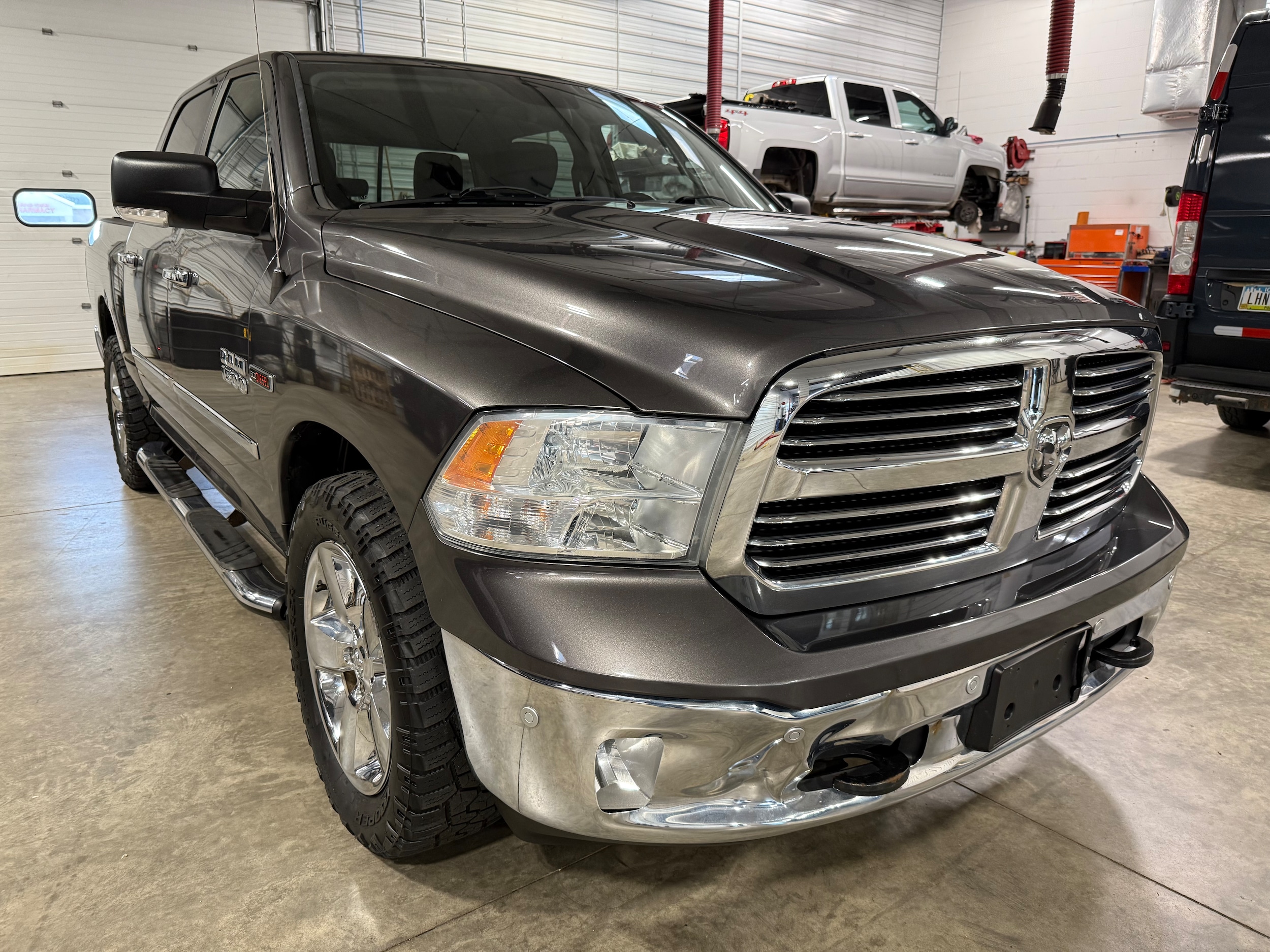 2014 RAM Ram 1500 Pickup Big Horn/Lone Star