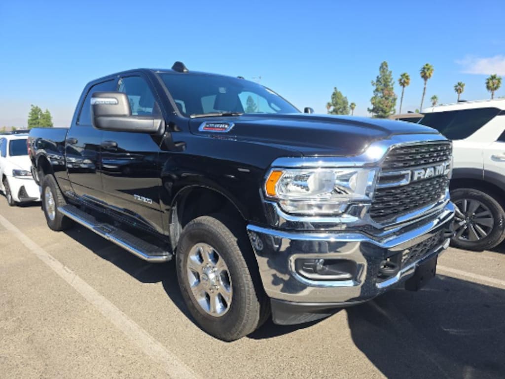 Used 2024 Ram 2500 Big Horn Crew Cab 4x4 PICKUP
