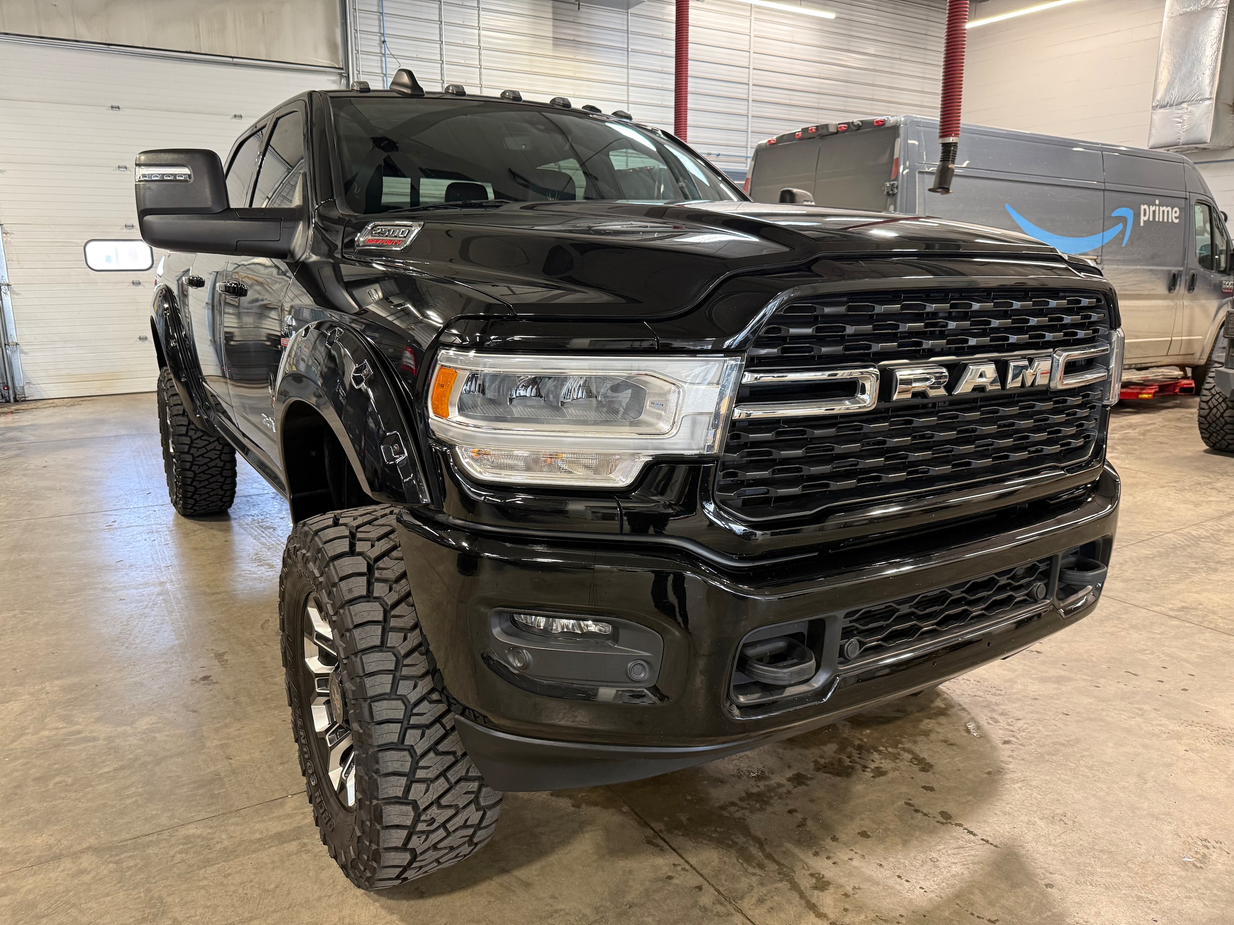 2023 RAM Ram 2500 Pickup Big Horn
