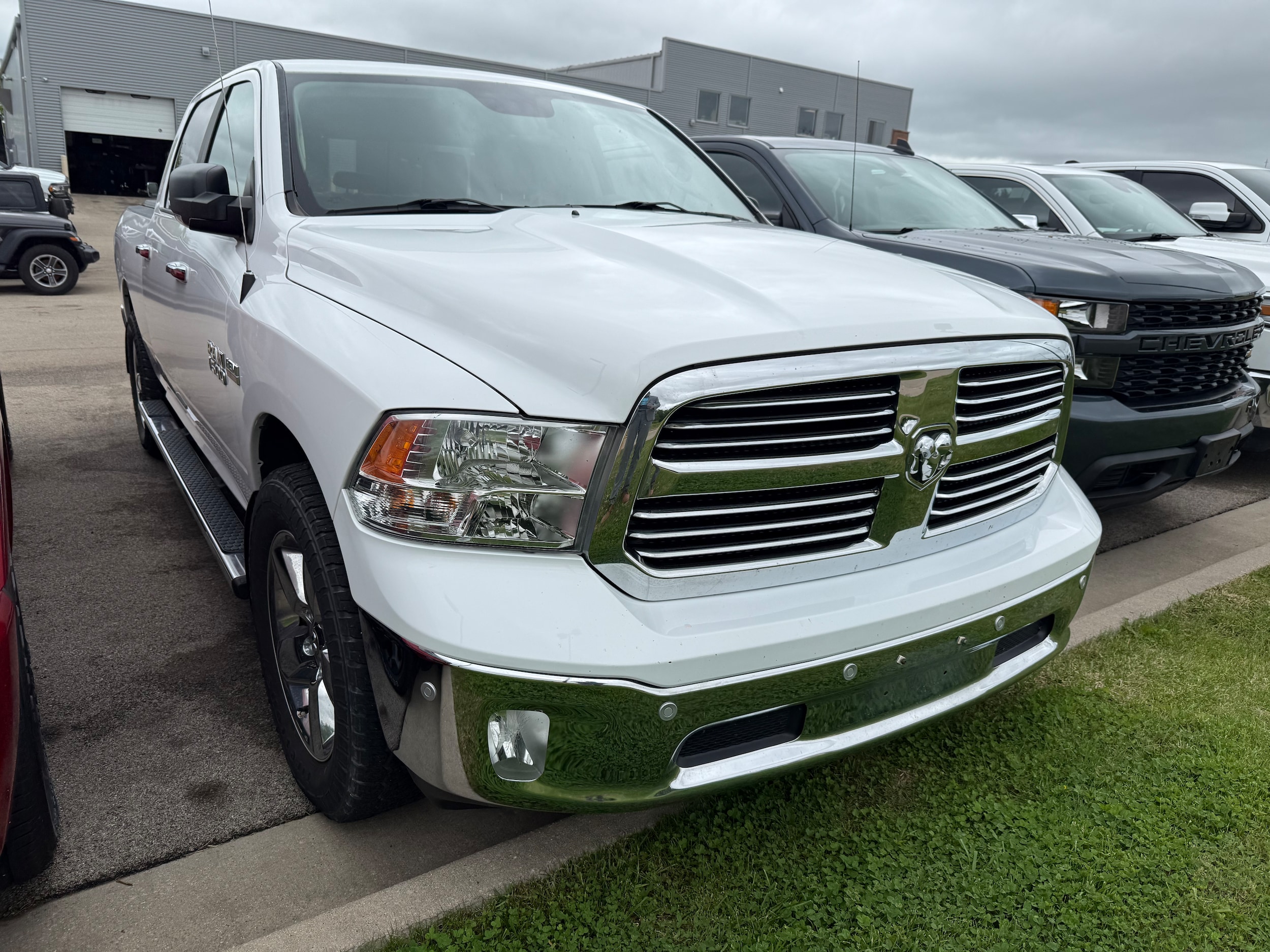 2017 RAM 1500 Big Horn 4x4 Crew Cab 6'4's photo