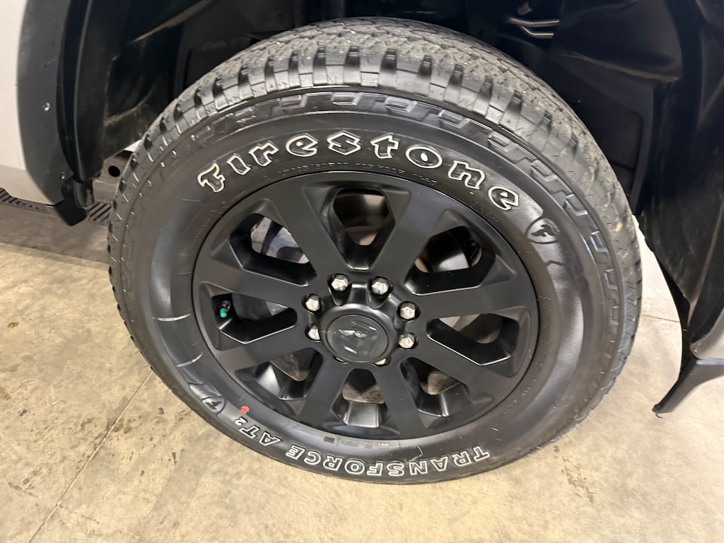 Certified 2022 Ram 2500 Laramie Night Crew Cab 4x4 PICKUP