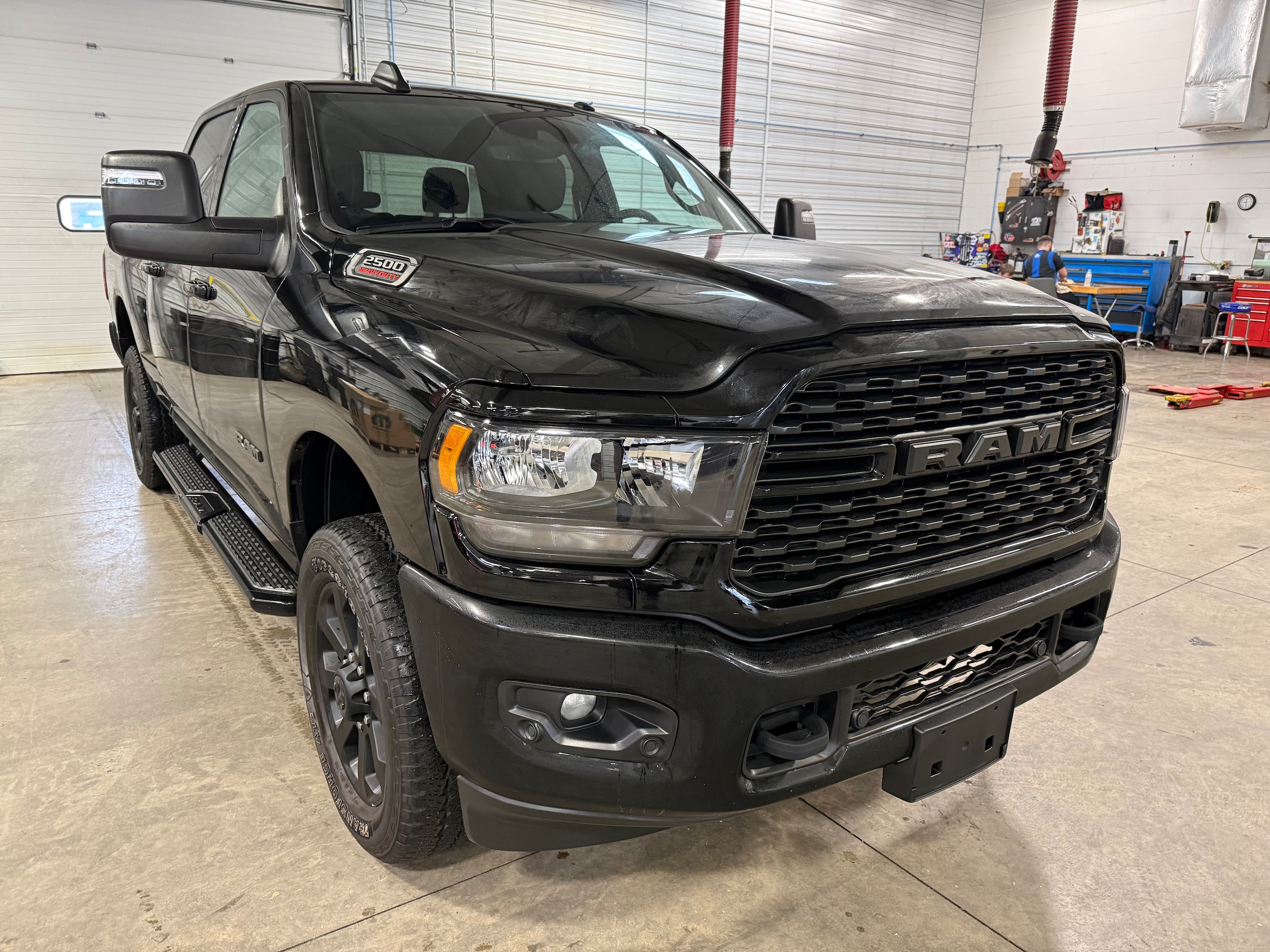 2024 RAM Ram 2500 Pickup Big Horn's photo