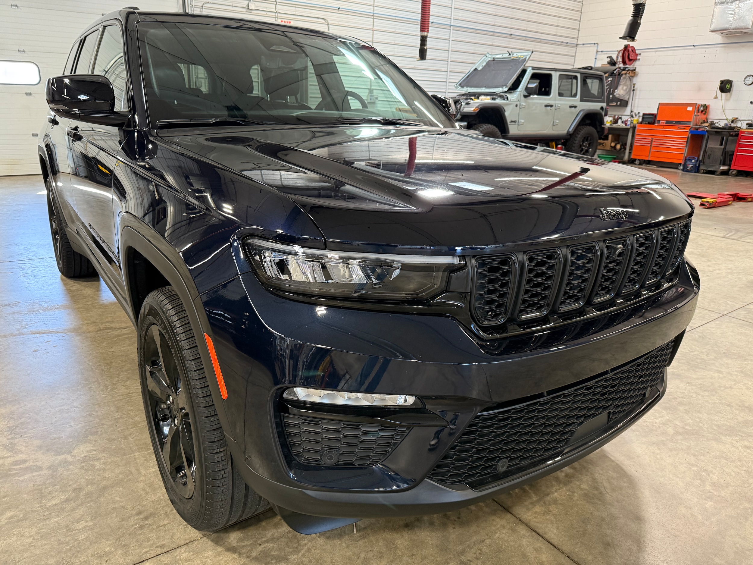 2024 Jeep Grand Cherokee Limited's photo