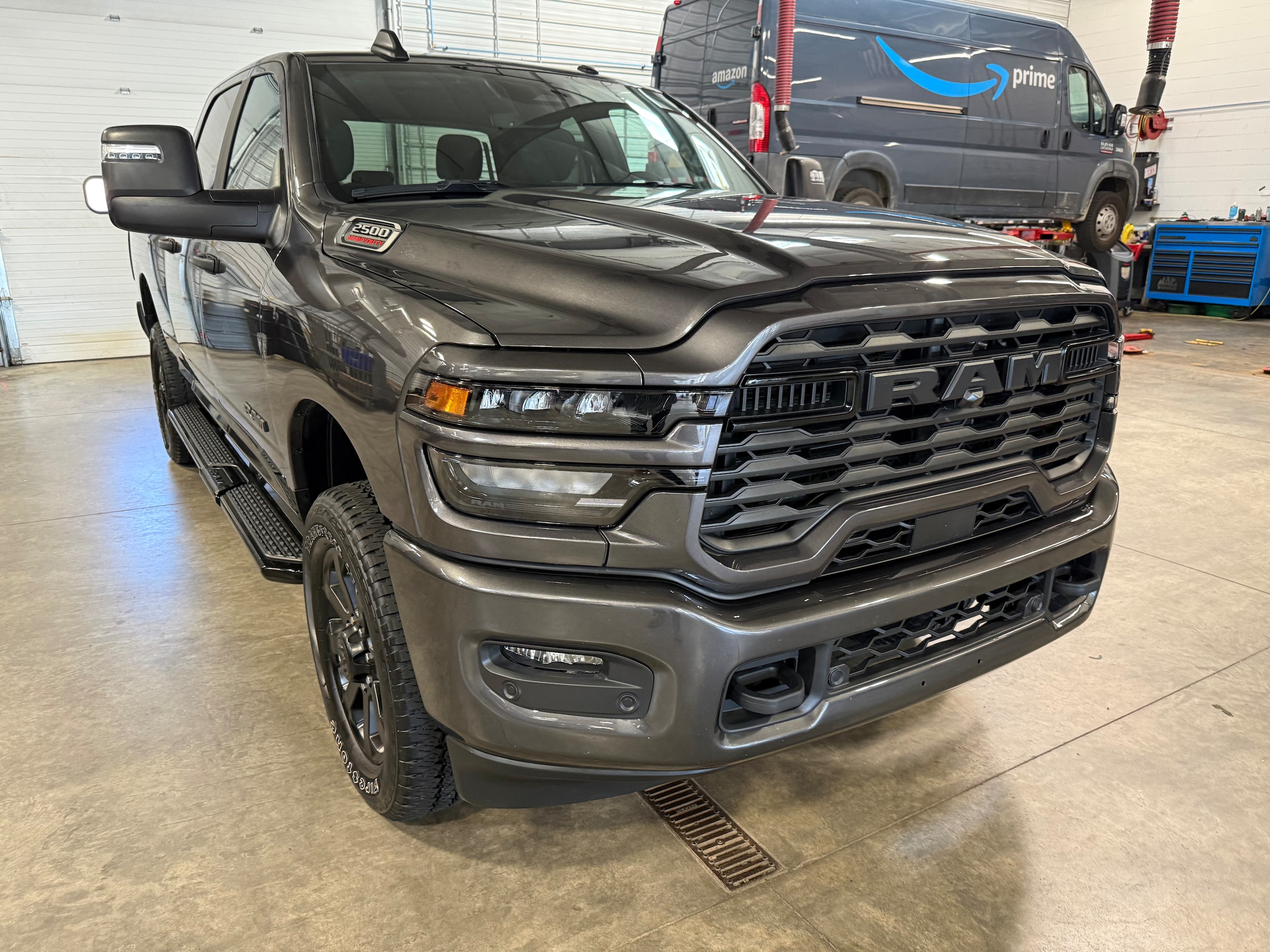 2026 RAM 2500 Big Horn 4X4 Crew Cab SWB's photo