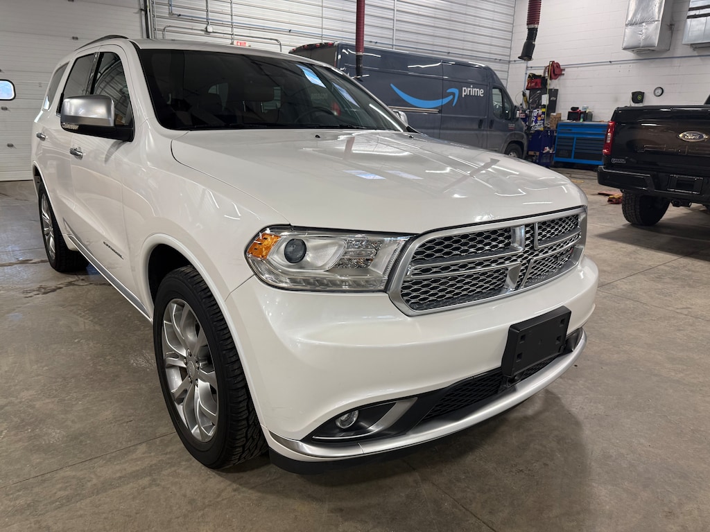 Used 2017 Dodge Durango Citadel AWD SUV