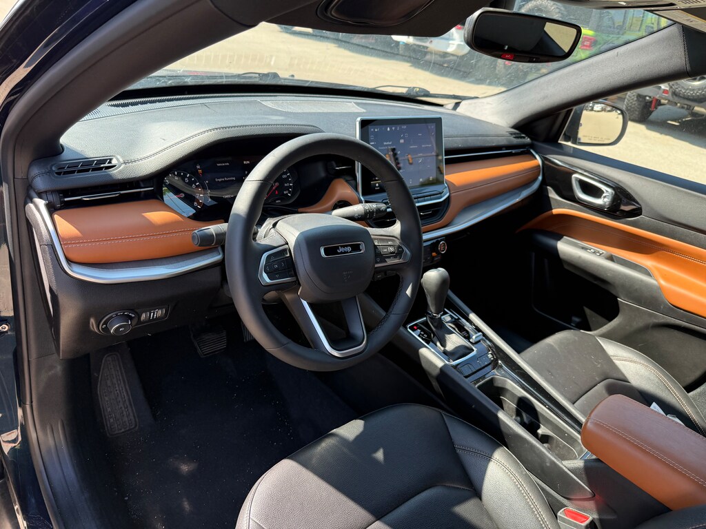 Certified 2024 Jeep Compass Limited 4x4 SUV